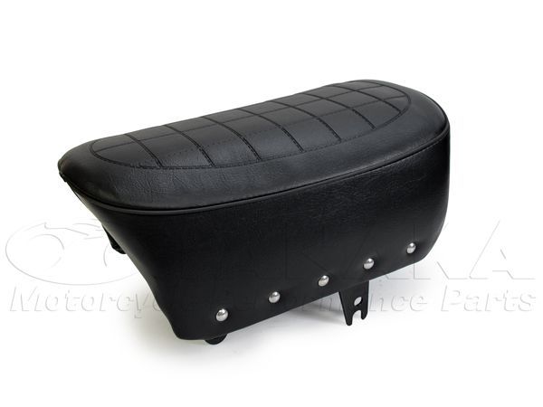 [ca713]モンキー(4L，5L)用　4Lモンキータイプシート　ブラック