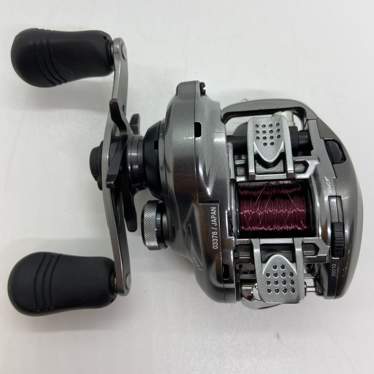 希少 超美品 ダイコー ドレッドノート BRDS 69M 名竿 良品  ダイコー ドレッドノートの極上品を買い取りさせていただきました