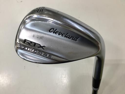 中古】 クリーブランド Cleveland RTX ZIPCORE ツアーサテン 56