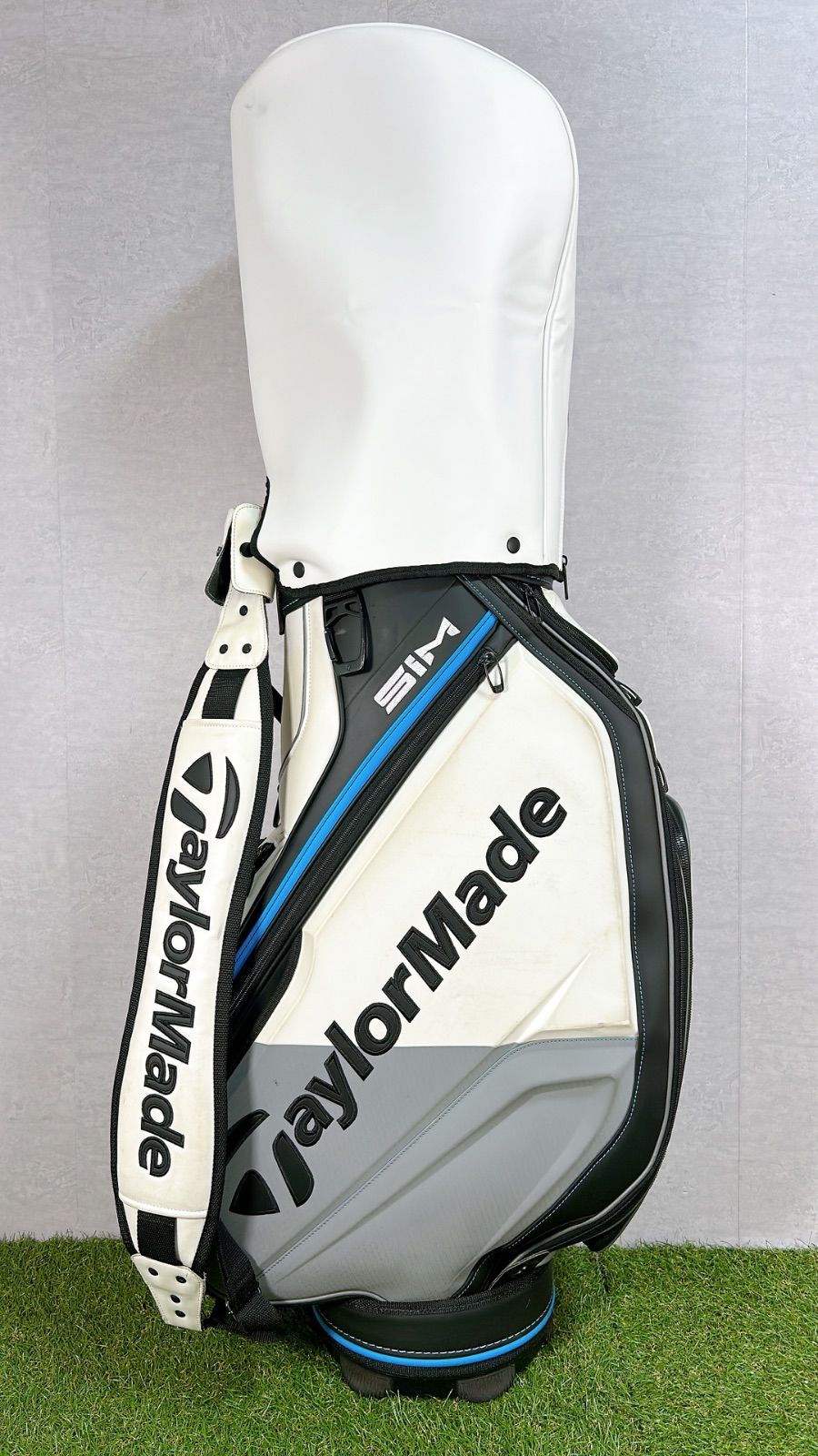 SIM2 シム2 テーラーメイド ゴルフ クラブセット メンズ 初心者 S 右