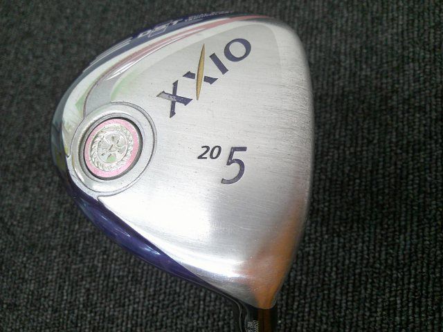 ゼクシオ9 MP900 ダンロップ 5W XXIOナイン　レディースL ゼクシオ9 MP900 ダンロップ 5W XXIOナイン レディースL DUNLOP/XXIO 9