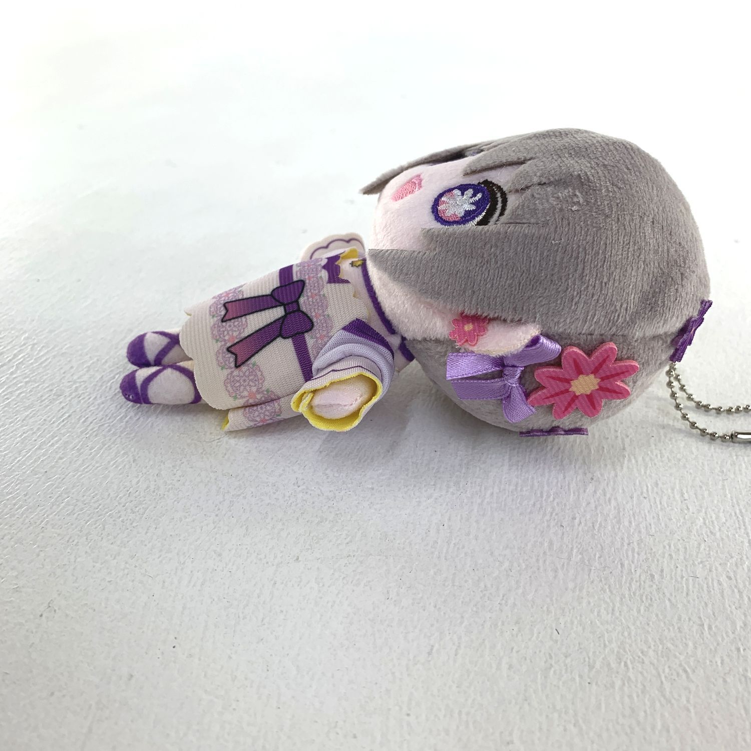 中島由貴 ぬいぐるみ ゆきぬい