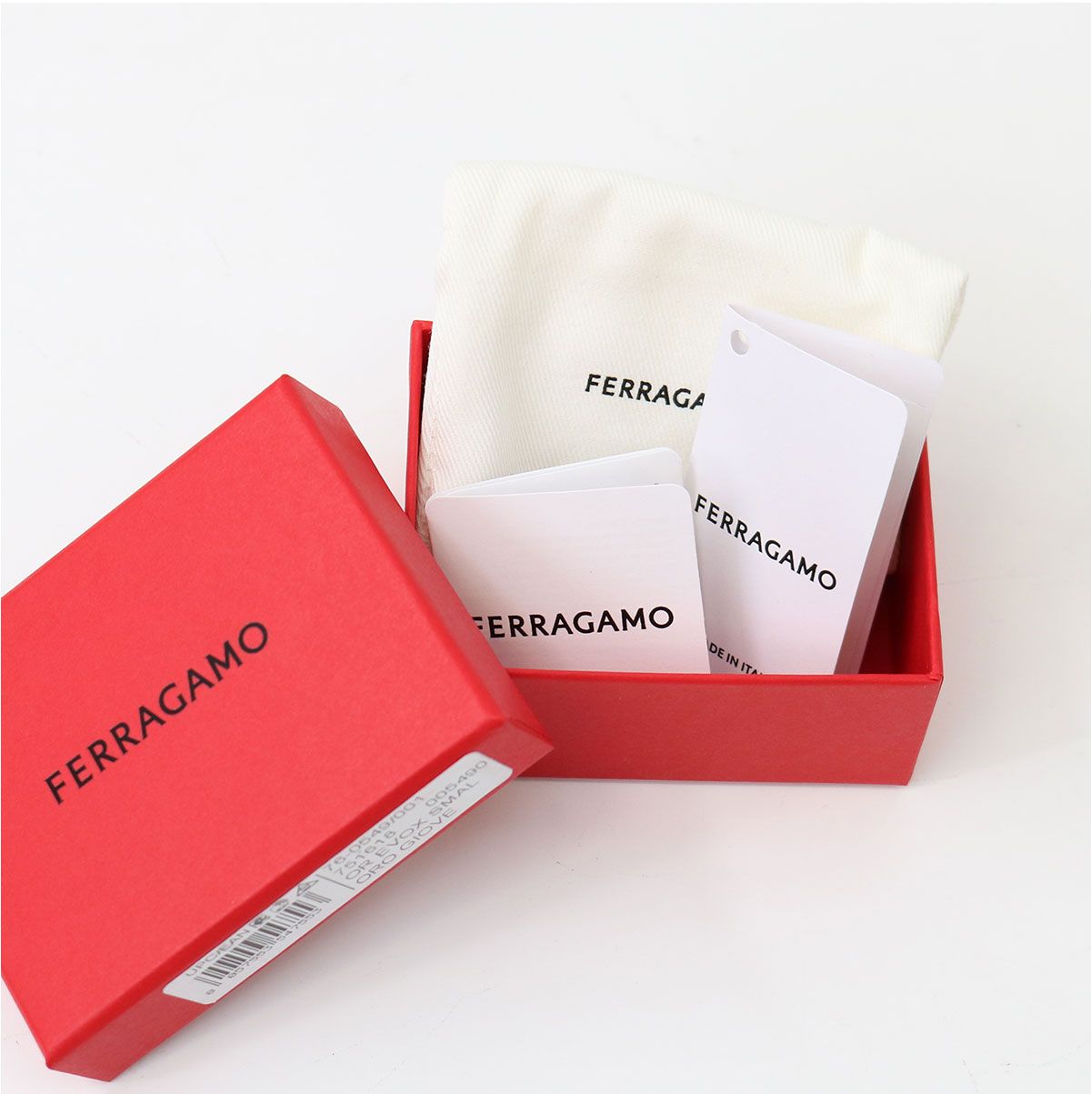 SALVATORE FERRAGAMO サルヴァトーレ フェラガモ 76 078 776601 ガンチーニピアス パール GOLD プレゼント ギフト ブランド NEXPOTALLINN_EU