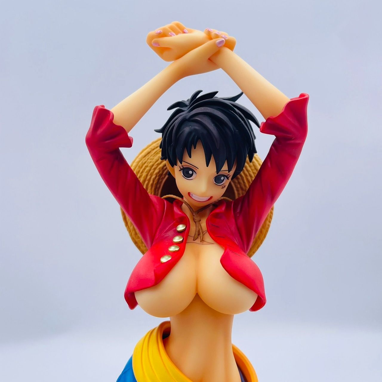 P.O.P モンキー D ルフィ 非公認 エクセレントモデル フィギュア / POP