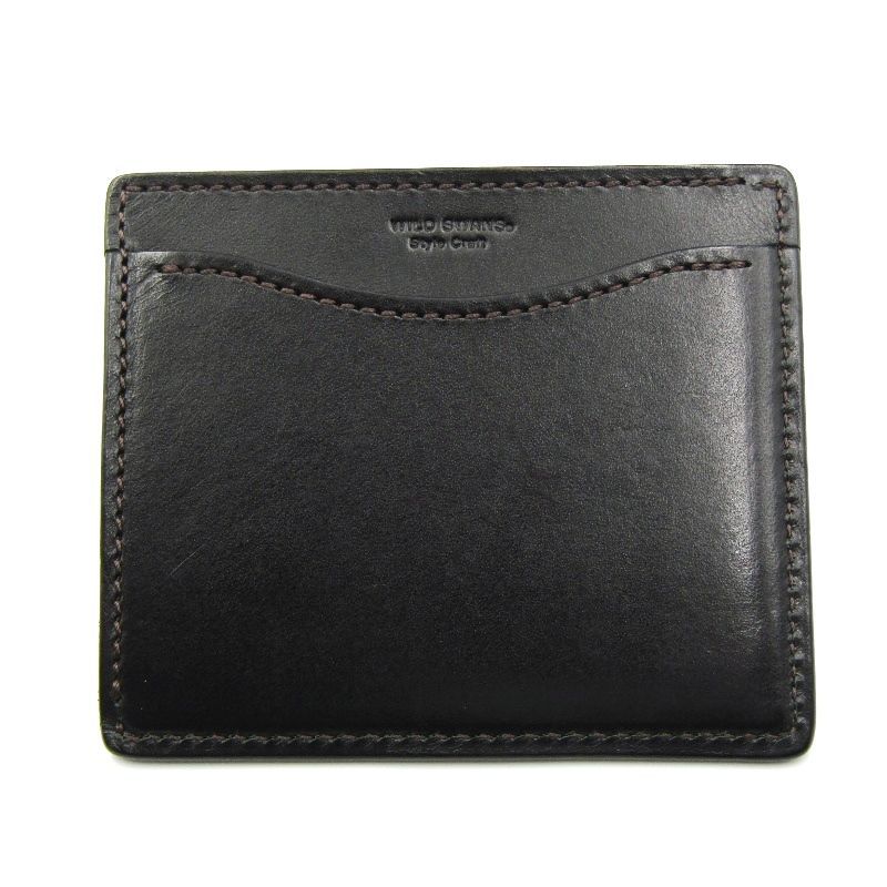 WILDSWANS ワイルドスワンズ カードケース Begin別注 カード