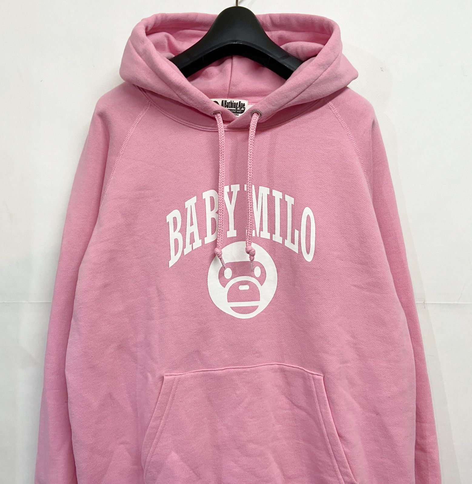 アベイシングエイプ　マイロ　パーカー　フーディー 楽天市場】【中古】ア ベイシング エイプ A BATHING APE BABY