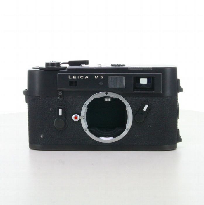 中古】(ライカ) Leica M5 後期 ジャンク扱い】ライカM5 ブラック