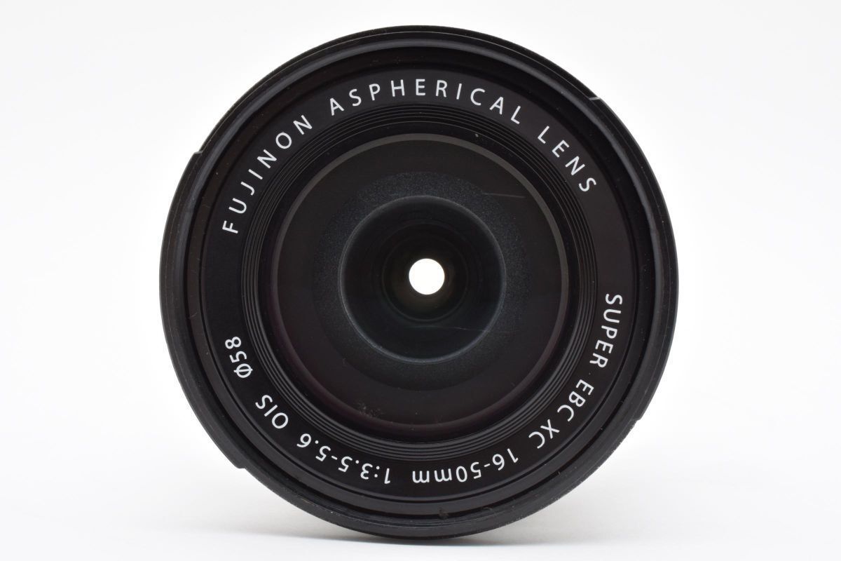 FUJINON SUPER EBC XC 16 50 mm F 3 5 6 OIS YM 4647 60