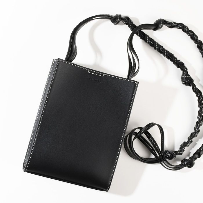 ジルサンダー Jil Sander ショルダーバッグ タングル スモール