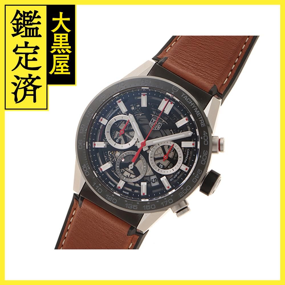 タグ・ホイヤー カレラ CBG2010.FT6144 【436】 - メルカリ 