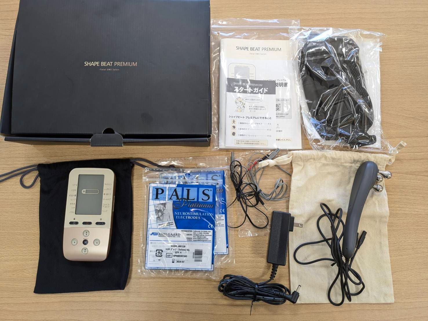 EL5 シェイプビート 伊藤超短波株式会社 ディノス EMS FJ9525