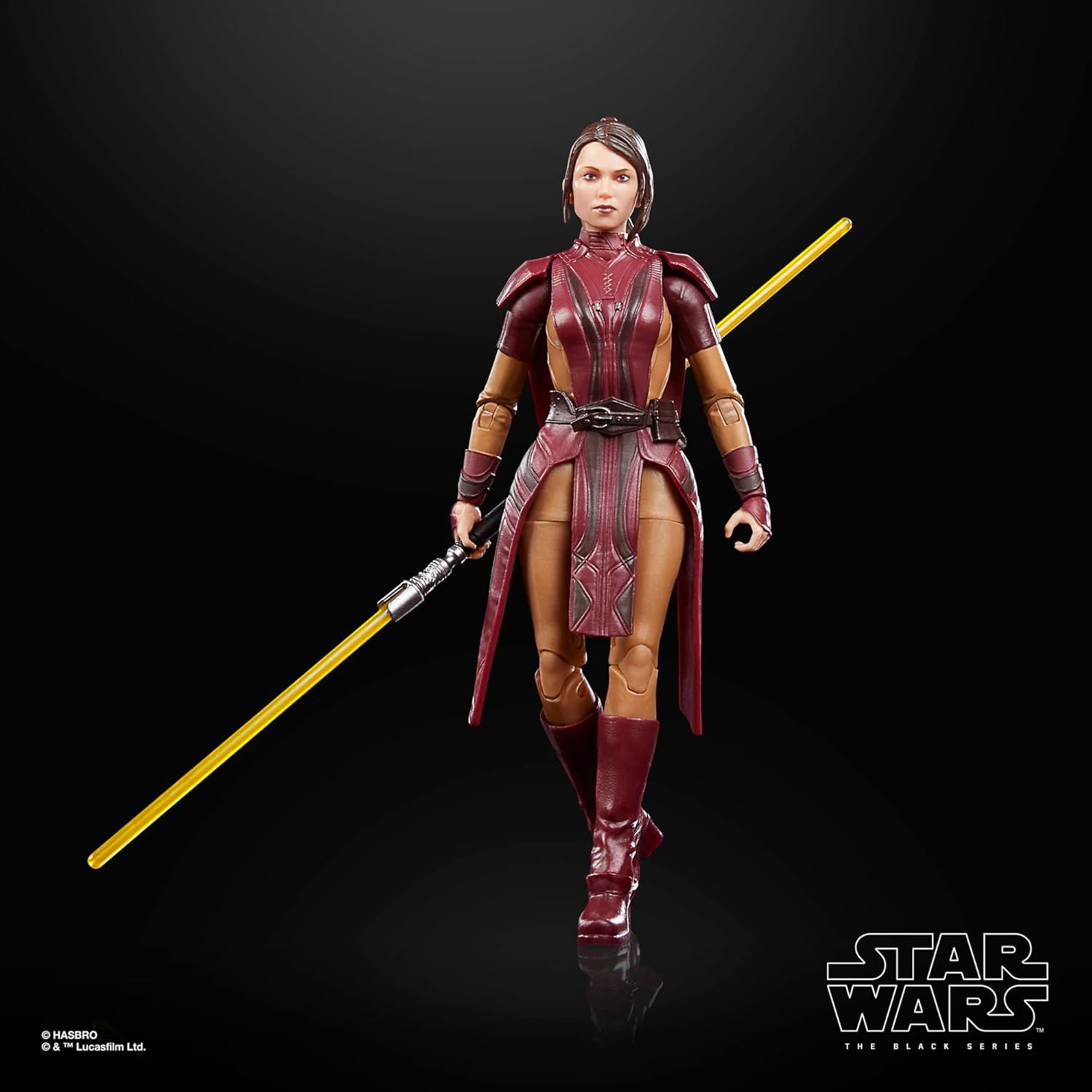 スター・ウォーズ ブラックシリーズ バスティラ・シャン【伝説の 
