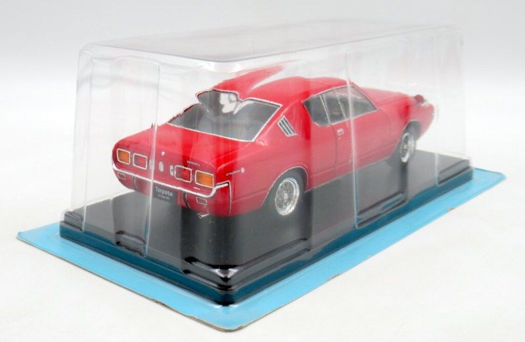 アシェット 1⁄24国産名車コレクション トヨタ クラウン ハードトップ