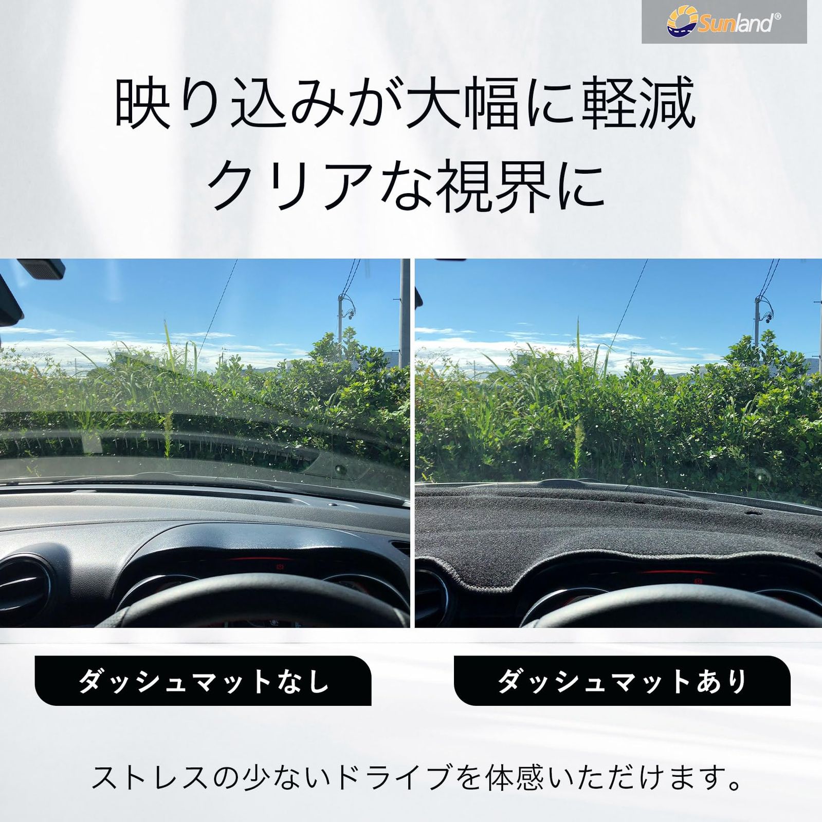 現行 ダッシュボードマット