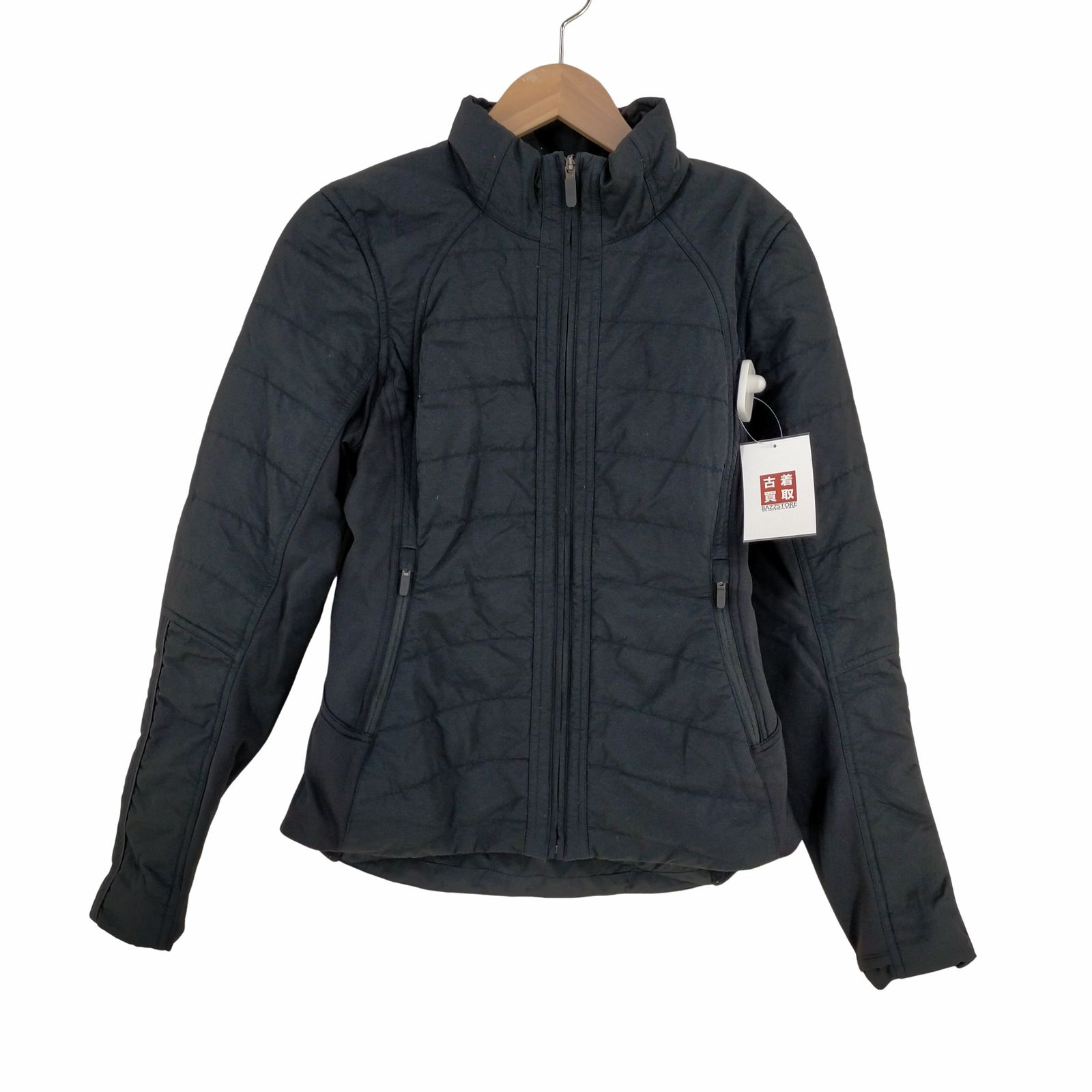 ルルレモン lululemon PrimaLoft キルティング パデッドジャケット 