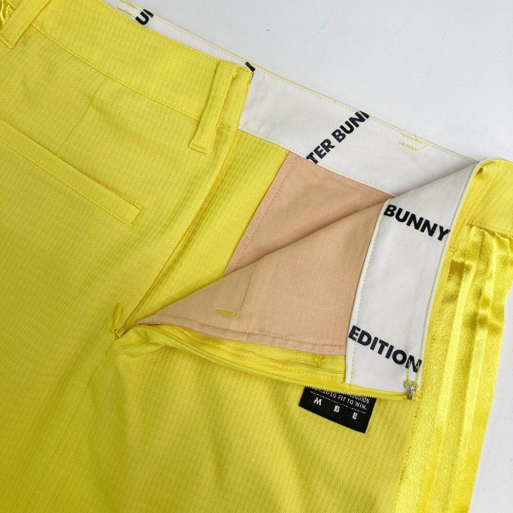 新品マスターバニーサイズ0 黄色スカート