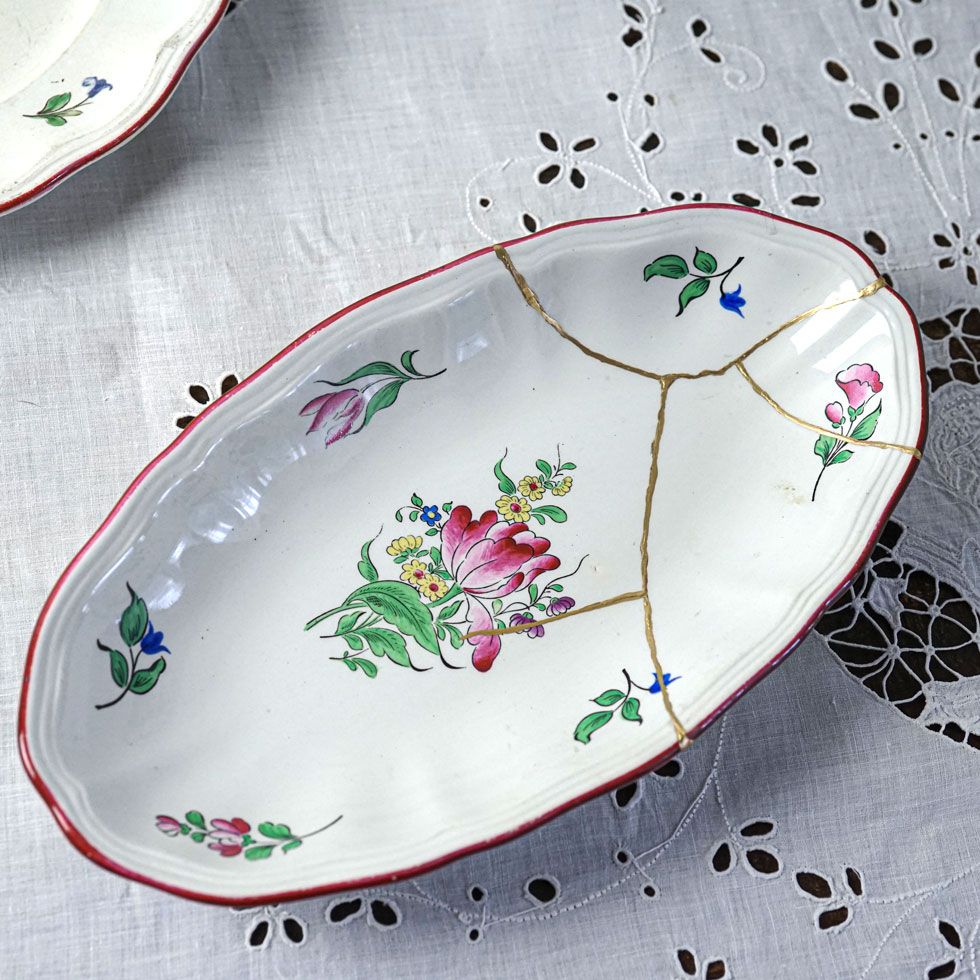 Longwy cherry ラヴィエ皿 Longwy cherry ラヴィエ皿 longwy ラヴィエプレート