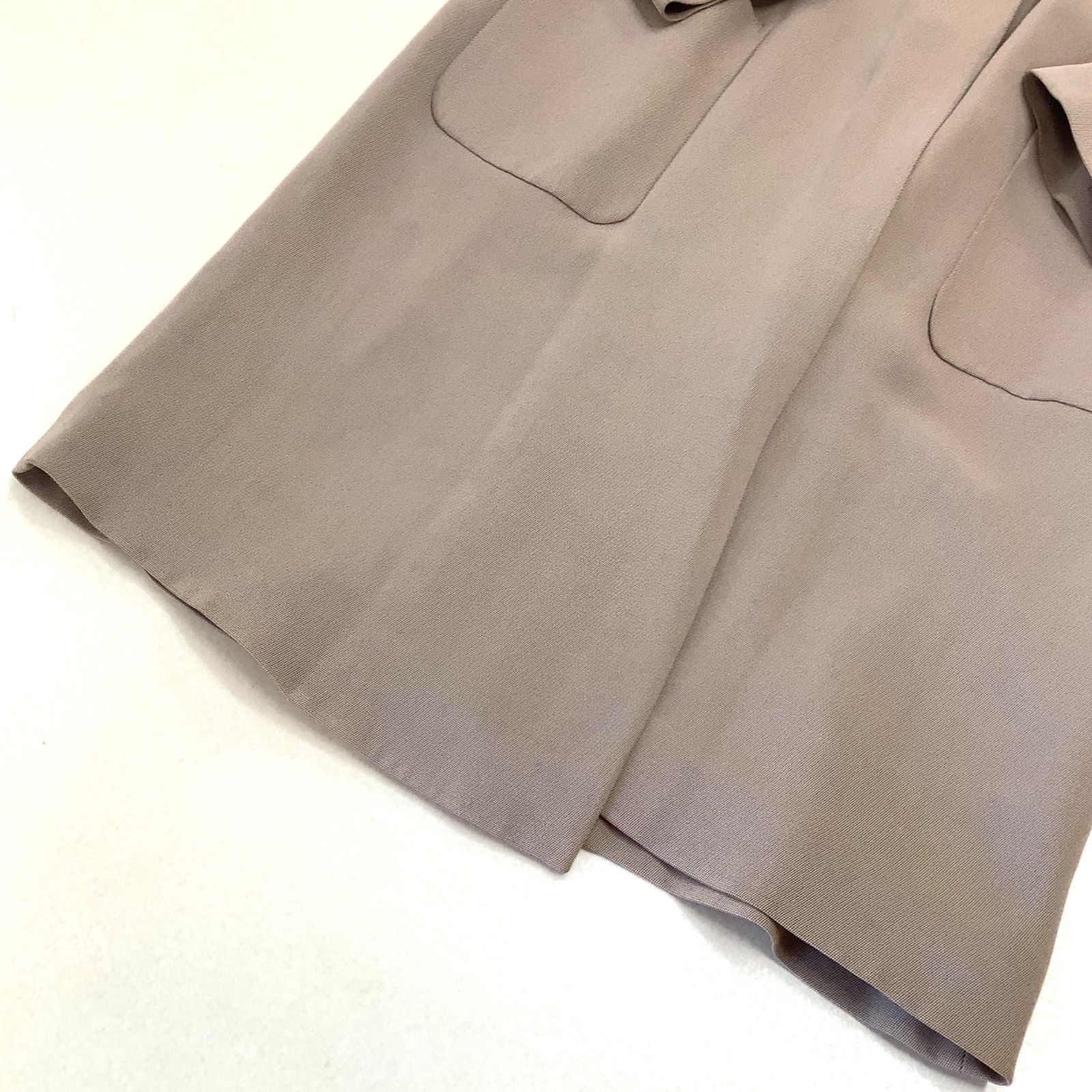 高級感あふれる素材感】GIVENCHY ジバンシィ チェスターコート