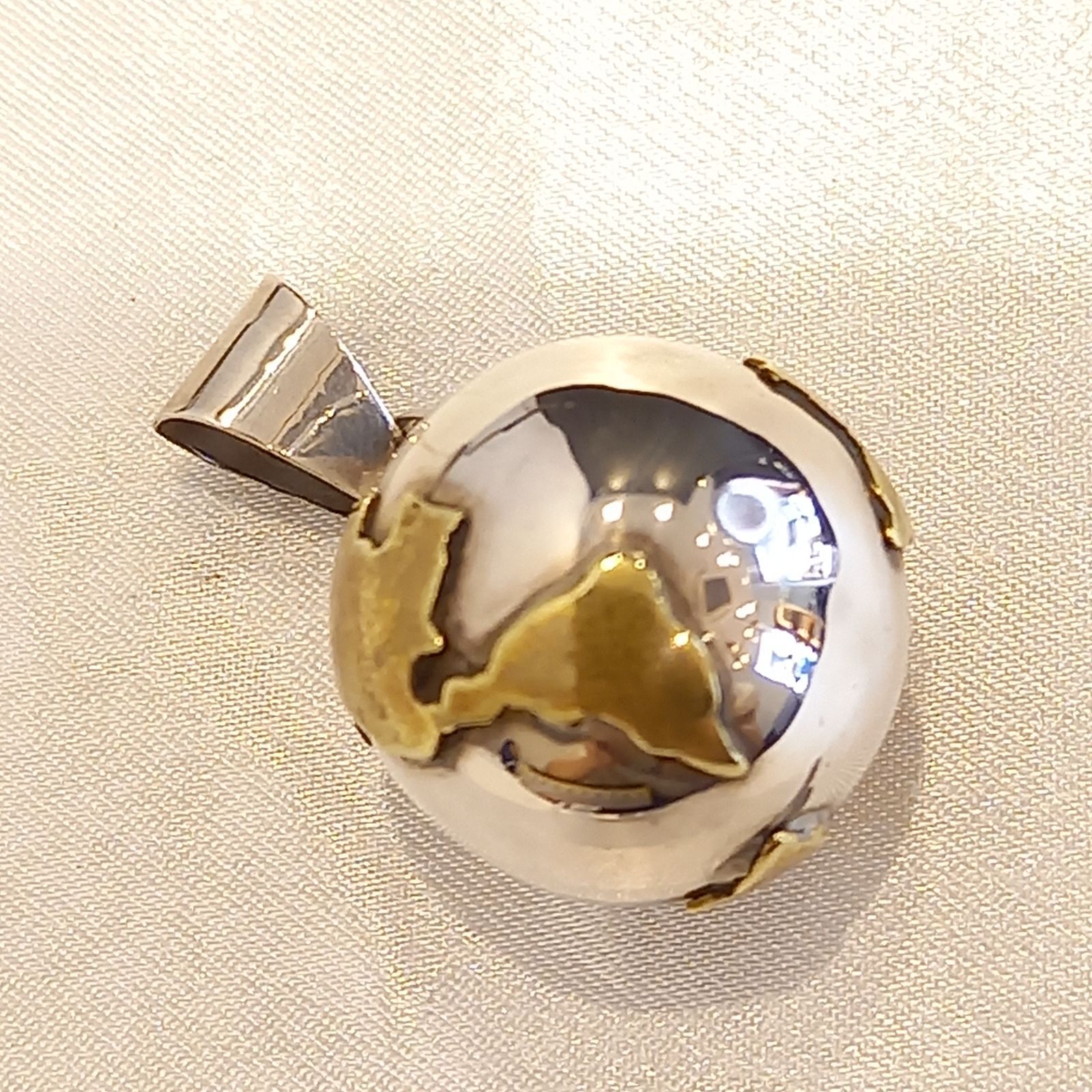 silver925 MEXICO メキシコ ペンダント トップ 重量32.0g