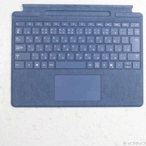〔展示品〕 Surface Pro 13インチ キーボード ペン収納付き スリムペン付き サファイア EP2-00101 377