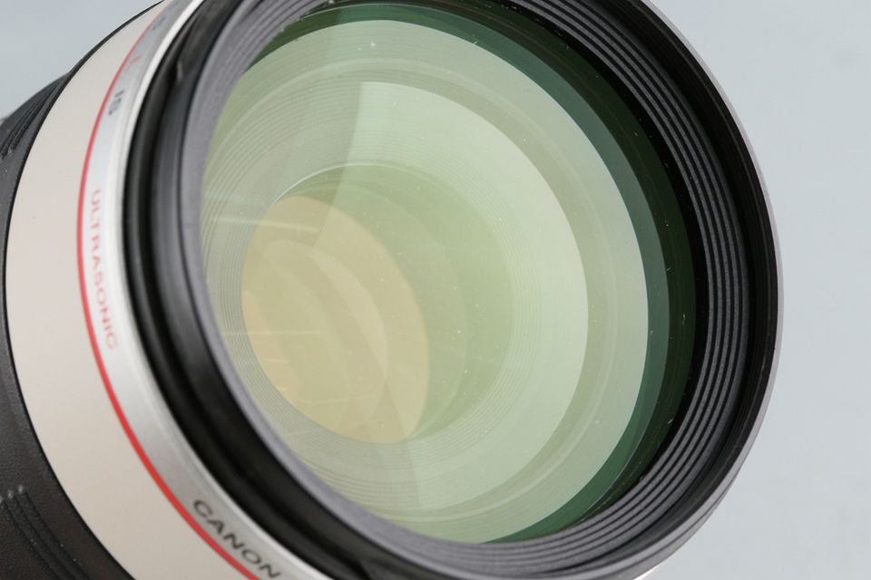 Canon EF 100-400mm F/4.5-5.6 L IS USM Lens With Box #57651L3