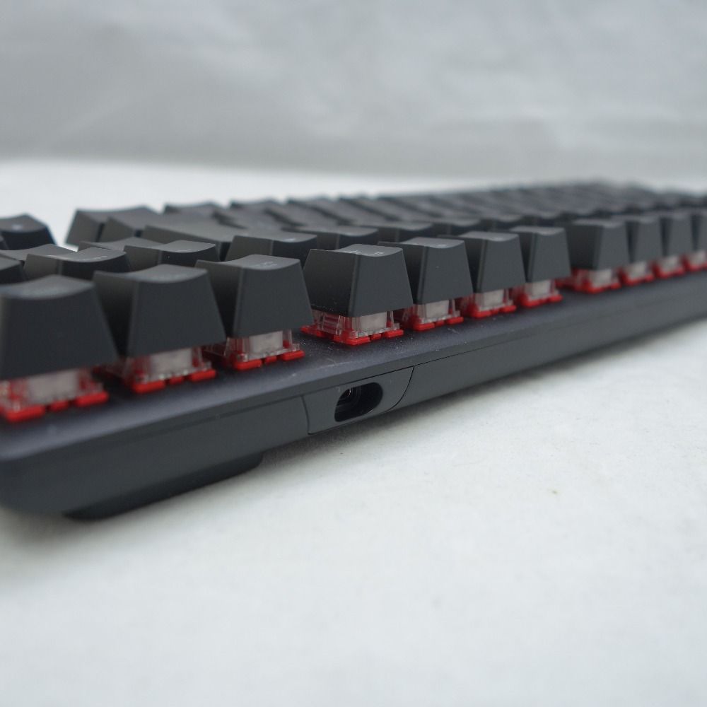 HyperX ゲーミングキーボード Alloy Origins Core 赤軸 HX-KB7RDX-JP