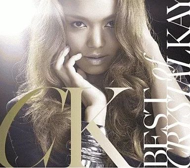 中古】BEST of CRYSTAL KAY[初回限定盤] / Crystal Kay（帯無し