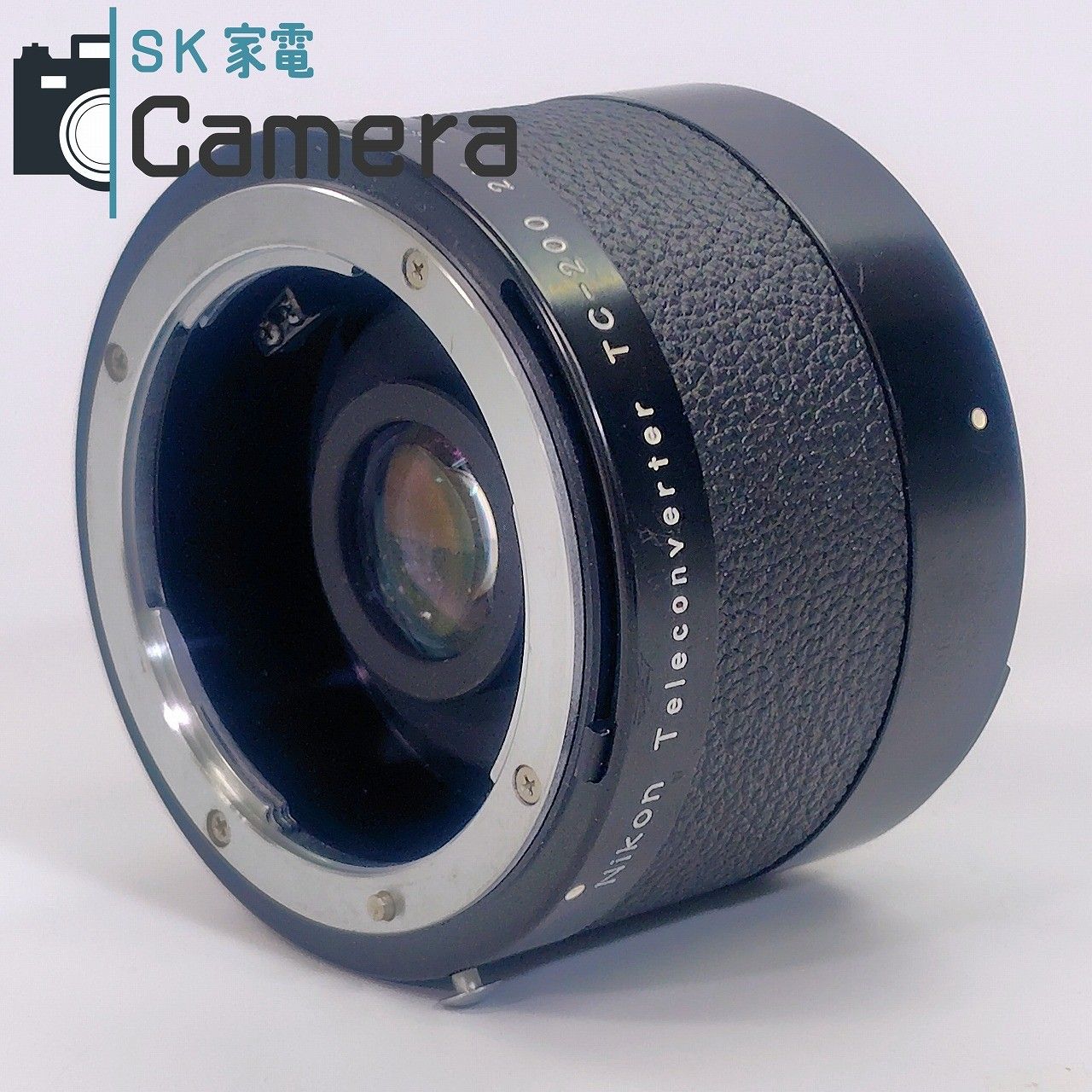 Nikon Teleconverter TC-200 2X ニコン テレコンバーター