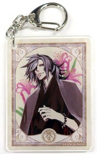 刀剣乱舞 華こよみ絵巻　大和守安定 アクリルキーホルダー　22個セット 大典田光世 刀剣乱舞 ONLINE 華こよみ絵巻 キーホルダー