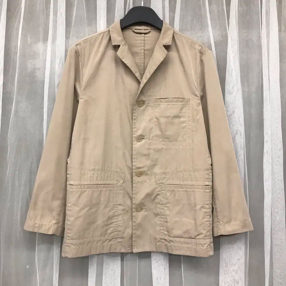 Jil Sander(ジルサンダー) ジャケット ( 46 サイズ 55 (半可能) - メルカリ