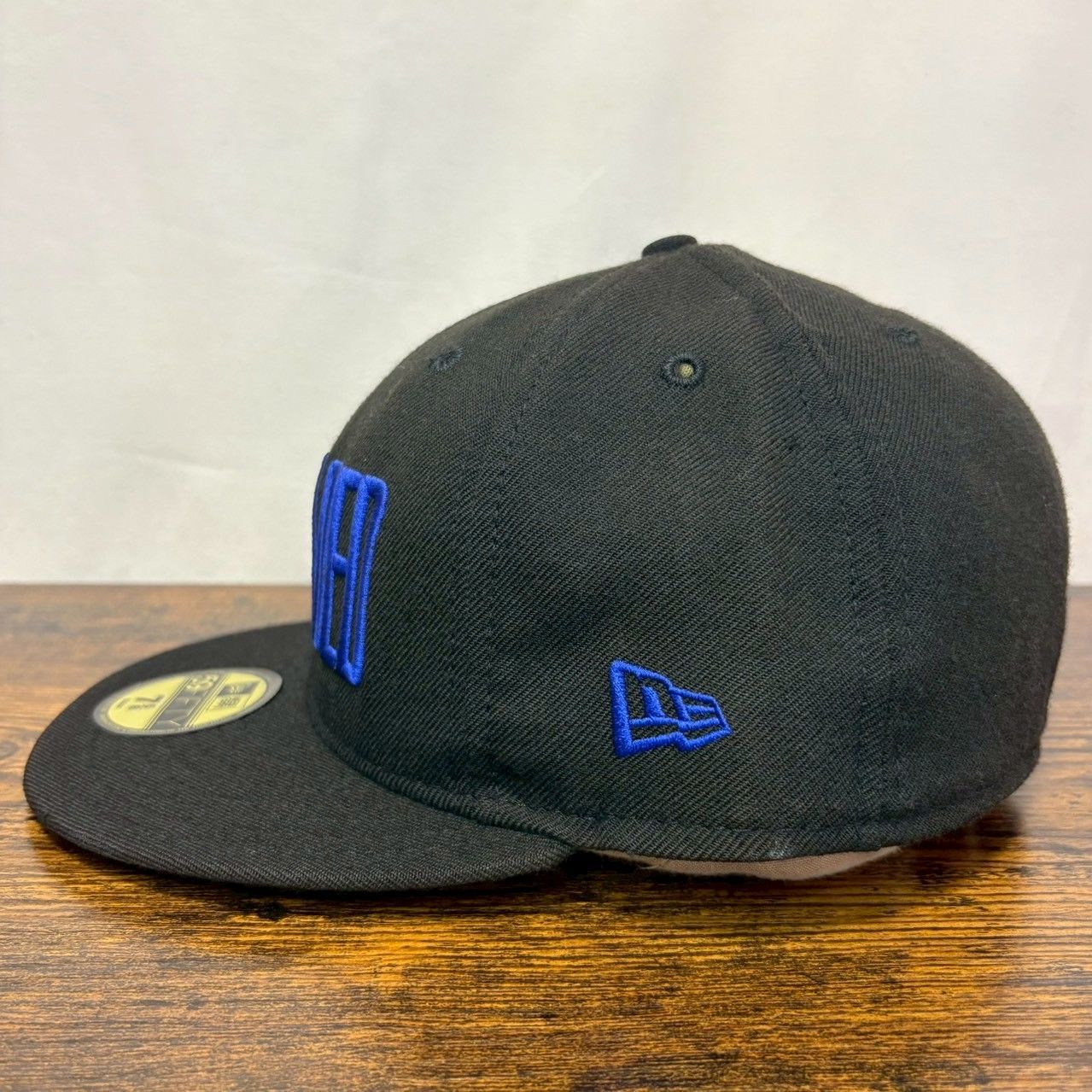N35 ニューエラ 59fifty スワッガー usa製 ヴィンテージ 1300