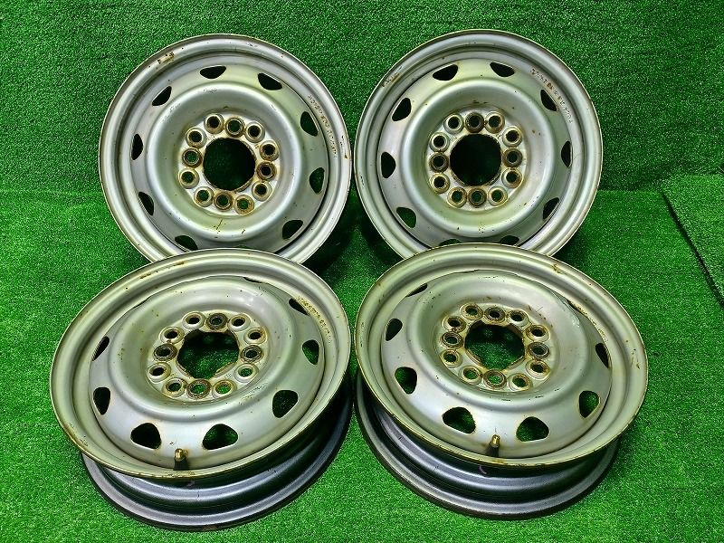 社外 社外 12ｲﾝﾁ 3.50B 4穴 ﾏﾙﾁPCD 100 114.3 110