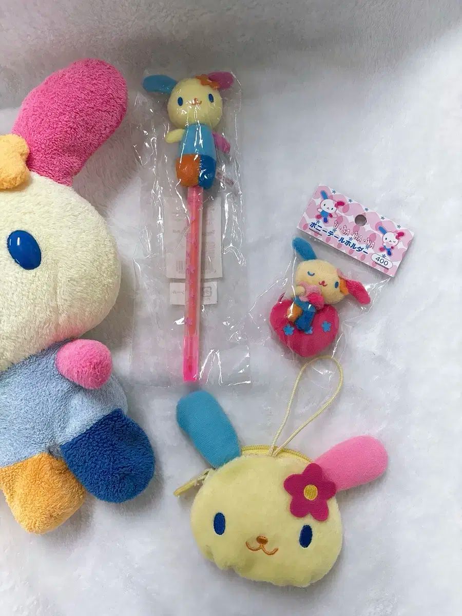 ウサハナ 人形