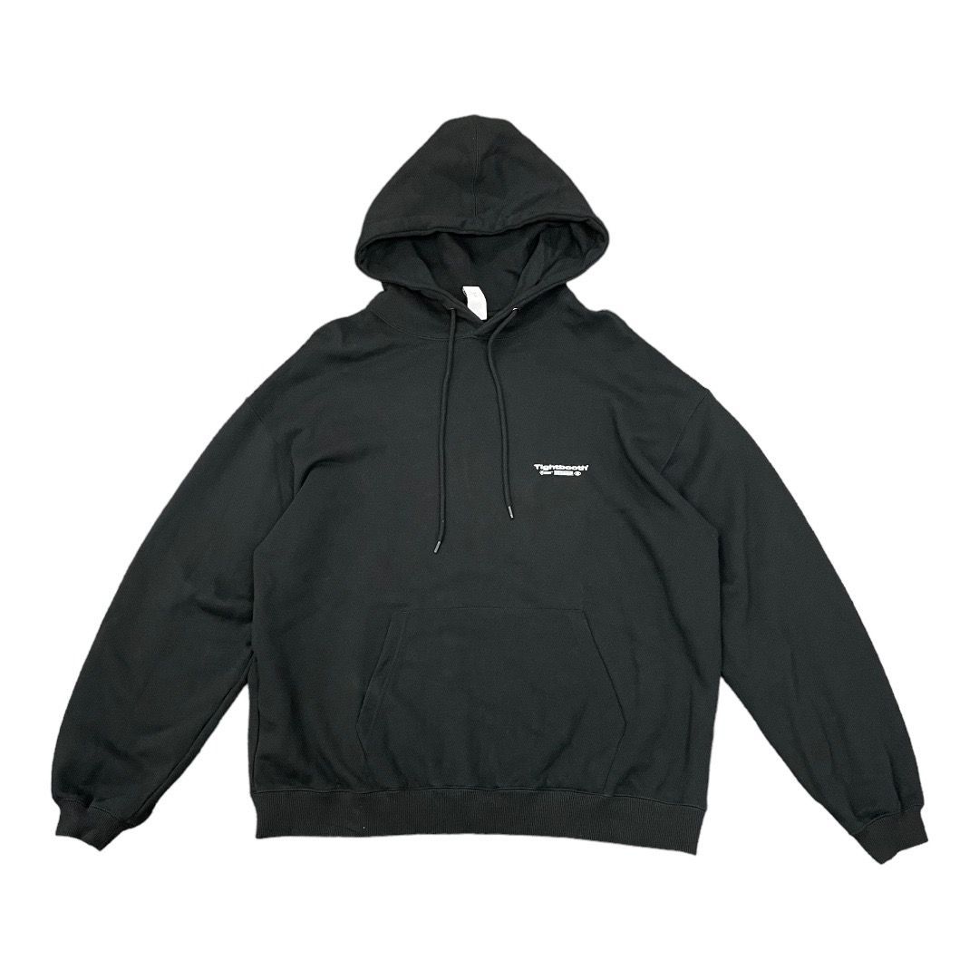 TIGHTBOOTH 22AW EYE HOODIE FW22-SW05 プリント スウェット パーカー