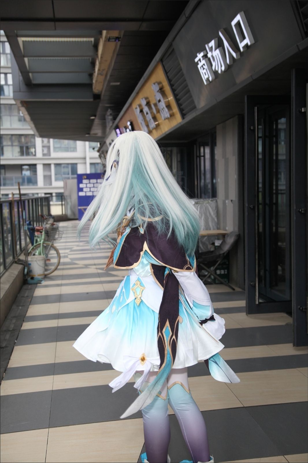 崩壊 スターレイル ホタル コスプレ衣装 ウイッグ付き 崩壊
