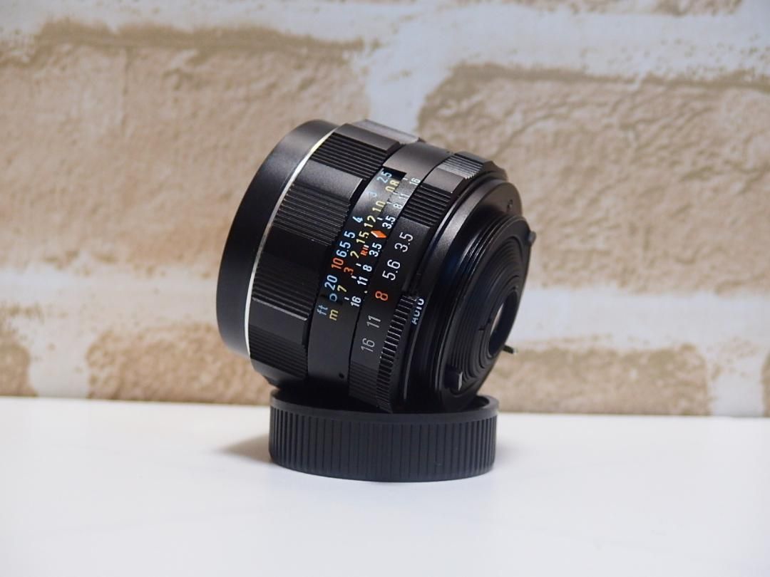 SMC Takumar 28mm F3.5 Canon EFアダプターセット - メルカリ