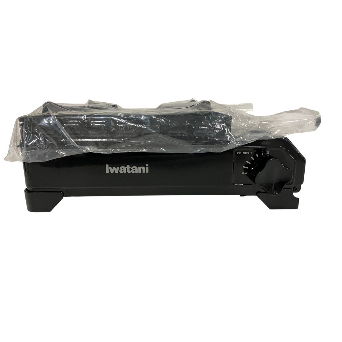 Iwatani CB-ODX-1 タフまる ガスコンロ カセットこんろ 家電 ♥ B10546827 WWW_KANDAIZUMI_COM