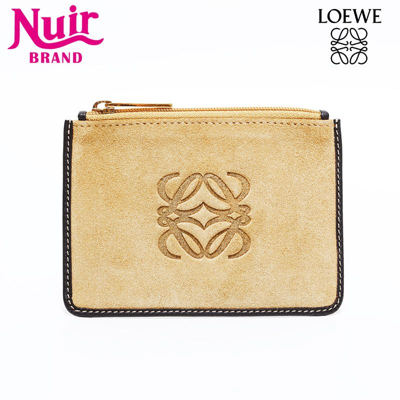 ◉ロエベ◉ブラウン / アナグラム / ミニポーチ　コインケース 楽天市場】【秋Sale】ロエベ LOEWE コインケース アナグラム