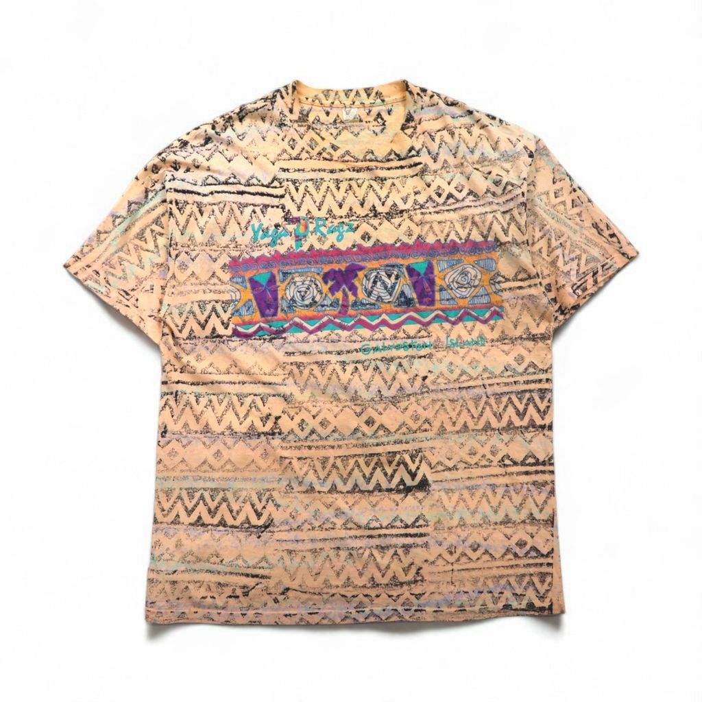 90年代 USA製 Yaga Rugz' シングルステッチ ヴィンテージ T