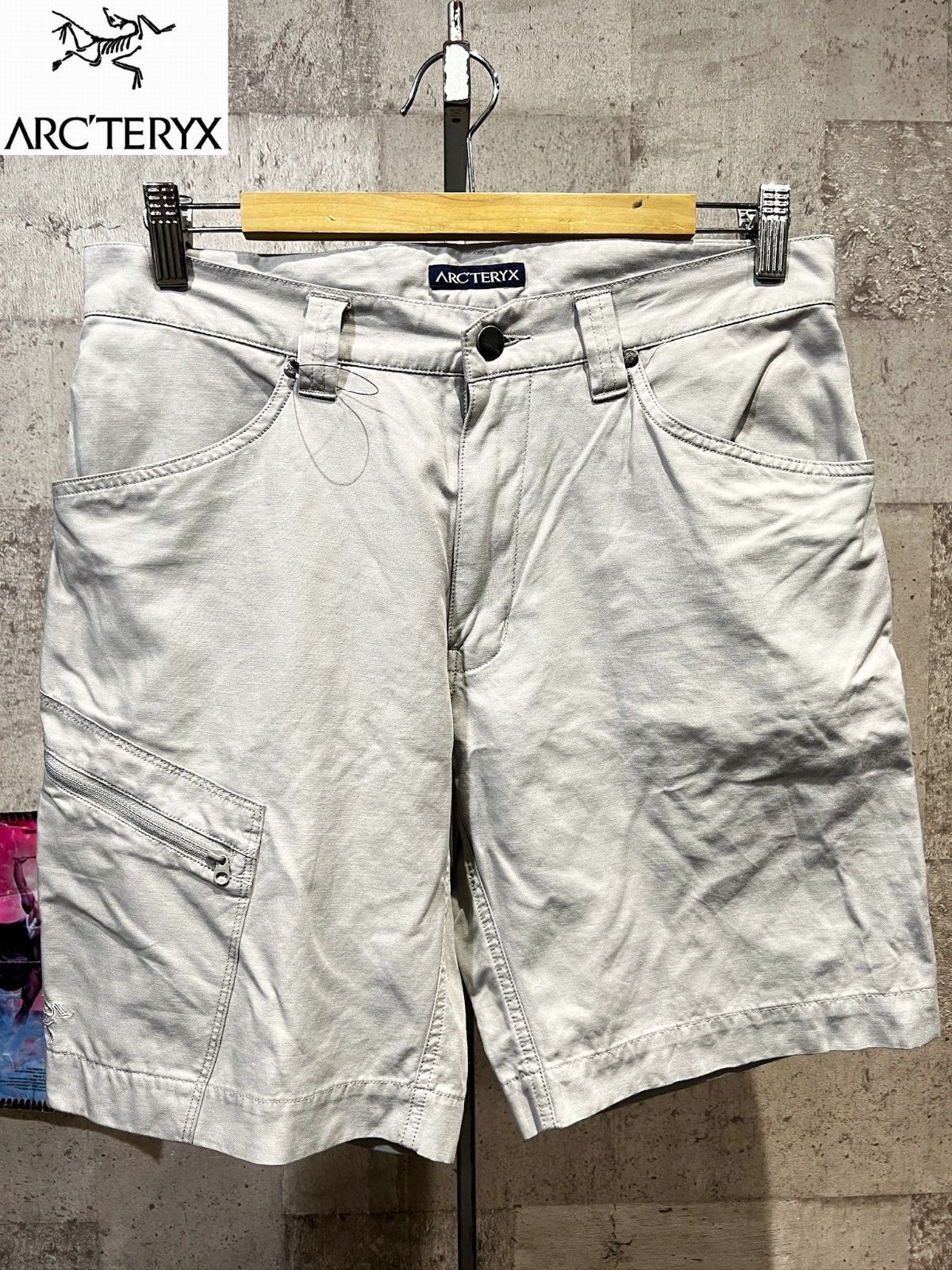 アークテリクス ショーツ 31 メンズ ARC'TERYX ショートパンツ ハーフパンツ