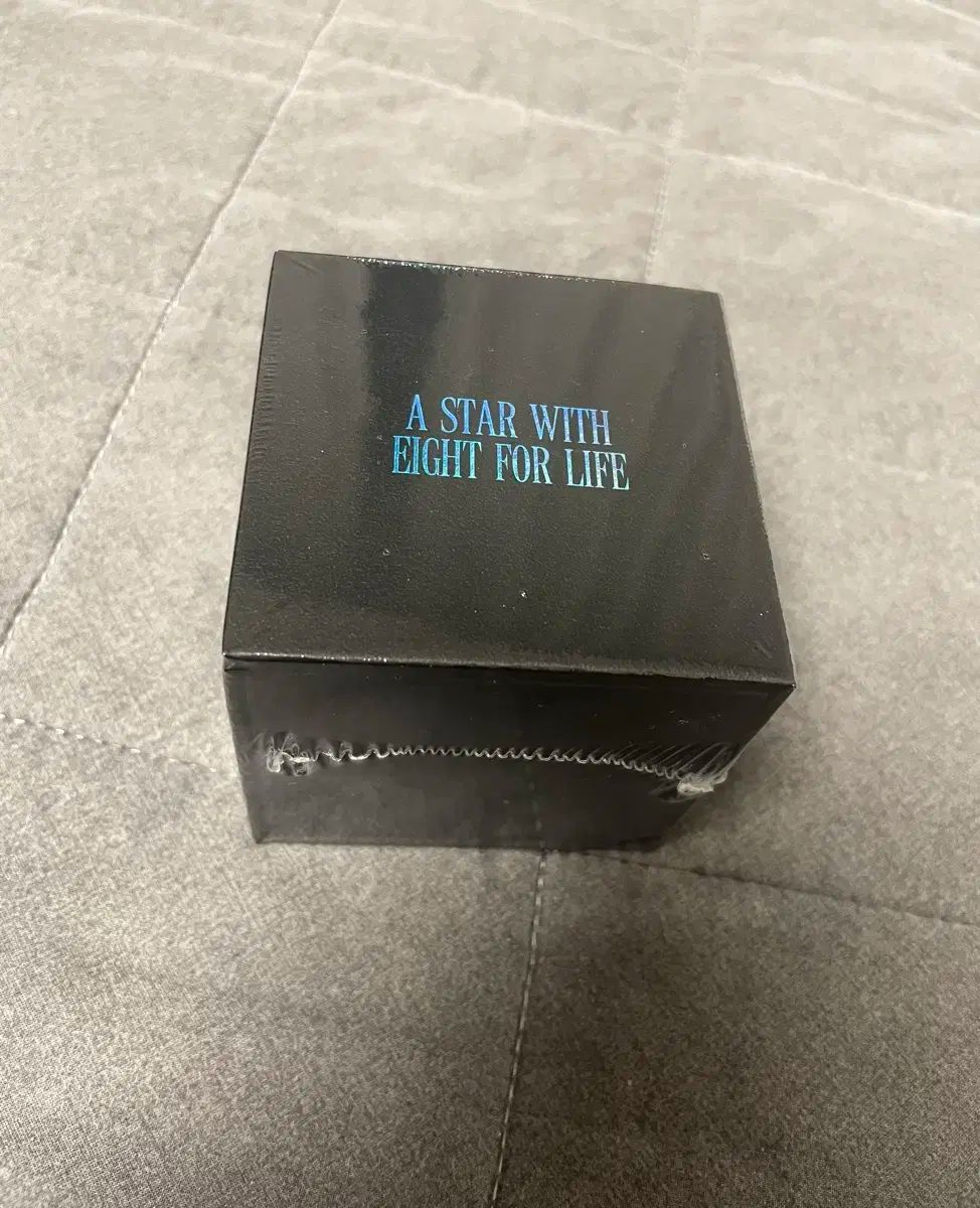 ATEEZ エイティーズ アチズ 8room エイトルーム ポップアップ ストア ATINY エイティニリング リング 未開封