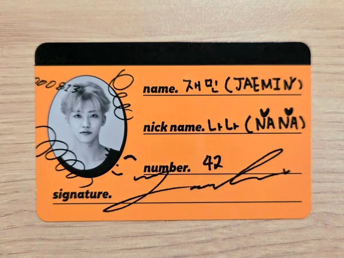 we go up nctdream クルーカード ジェミン we go up nctdream クルーカード ジェミン NCT DREAM we go up