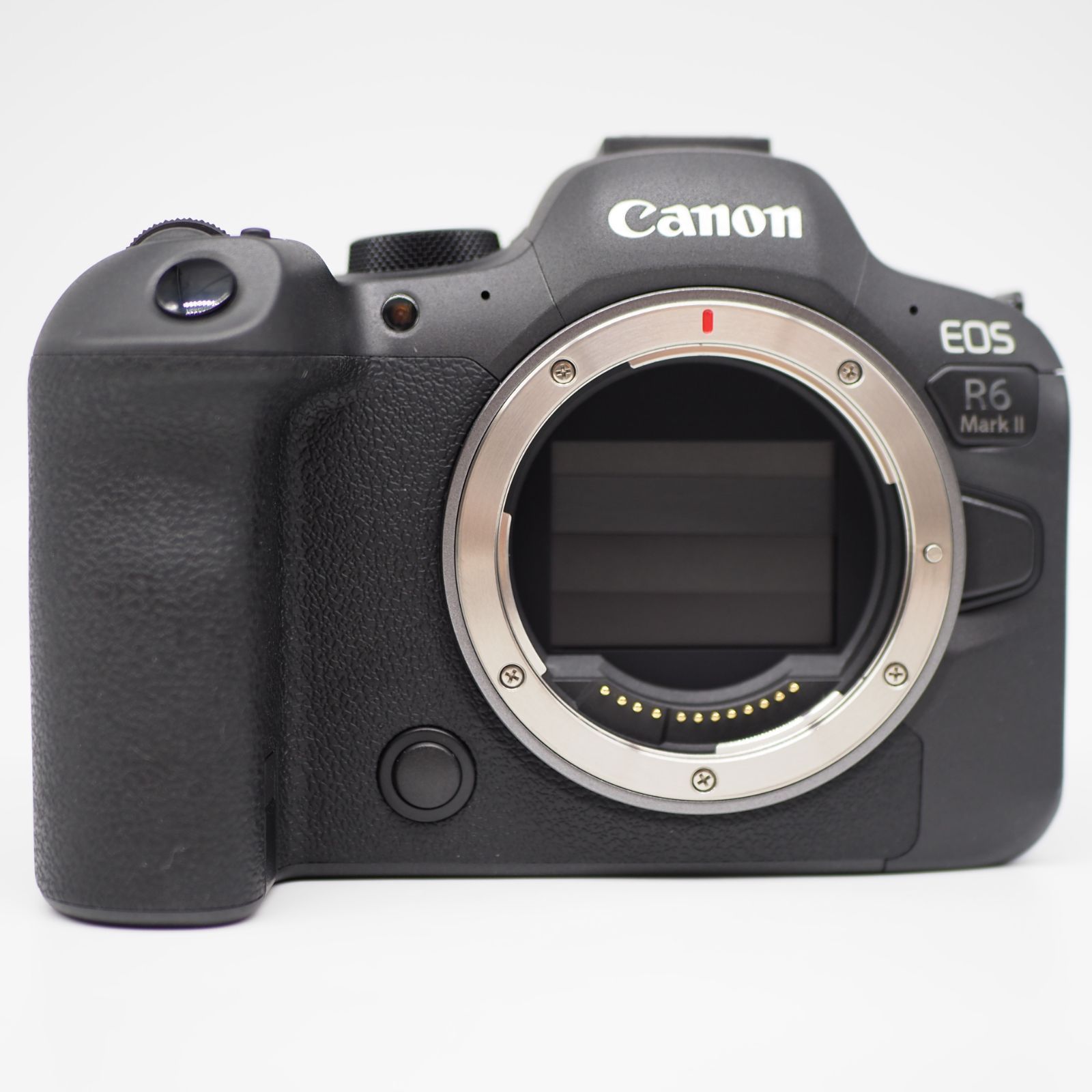 □1000shot以下□ CANON EOS R6 Mark II ボディ[6] □ほぼ新品