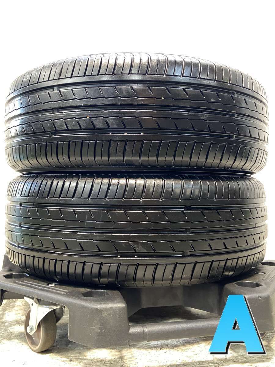 175/55R15 nヨコハマ ブルーアース-Es Es32 n中古タイヤ サマータイヤ