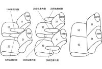 【送料無料】セレナ 専用 新品 シートカバー 車種別 専用 新品 設計 Clazzio センターレザー [EN-0554]