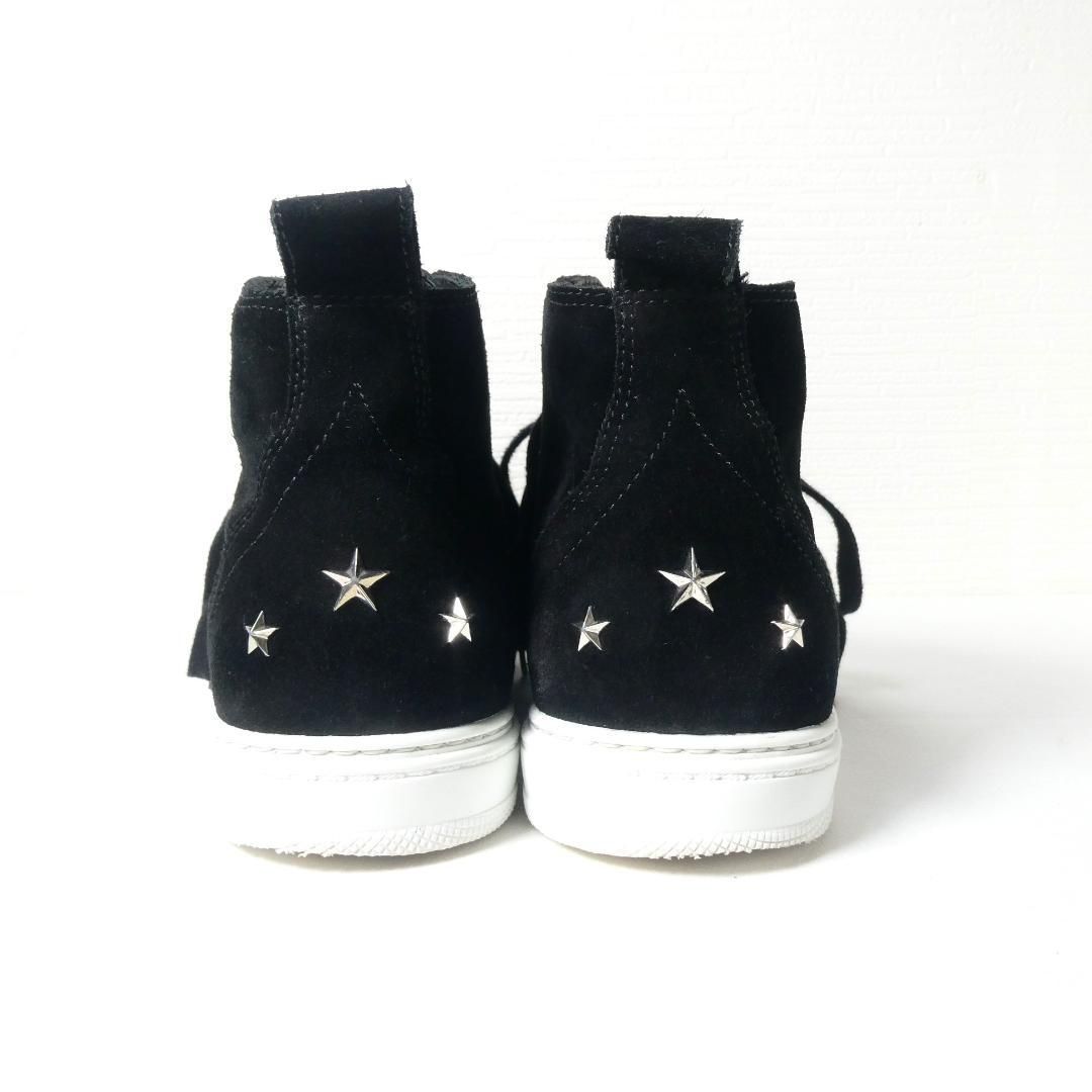 極美品 JIMMY CHOO ジミーチュウ サイズ43 約28㎝ COLT スニーカー 星