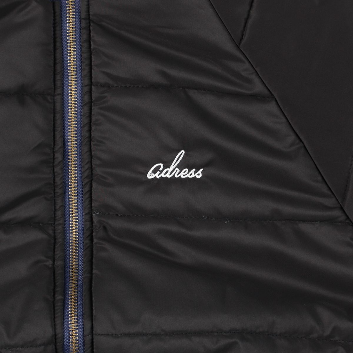 adress REVERSIBLE BLOUSON JACKET GOLF