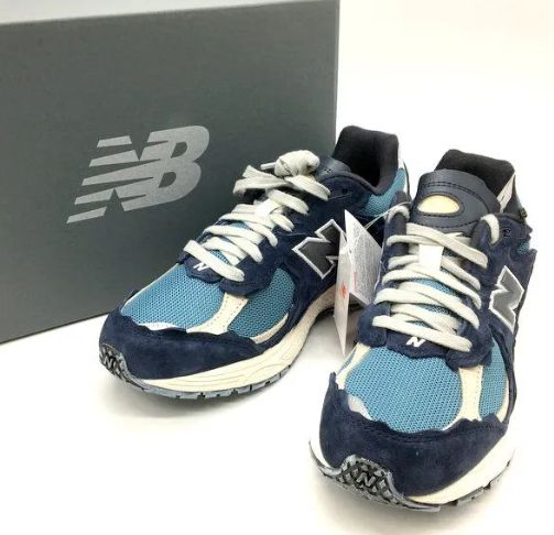 New Balance ニューバランス M2002RDF スニーカー 26.0cm レガシー 