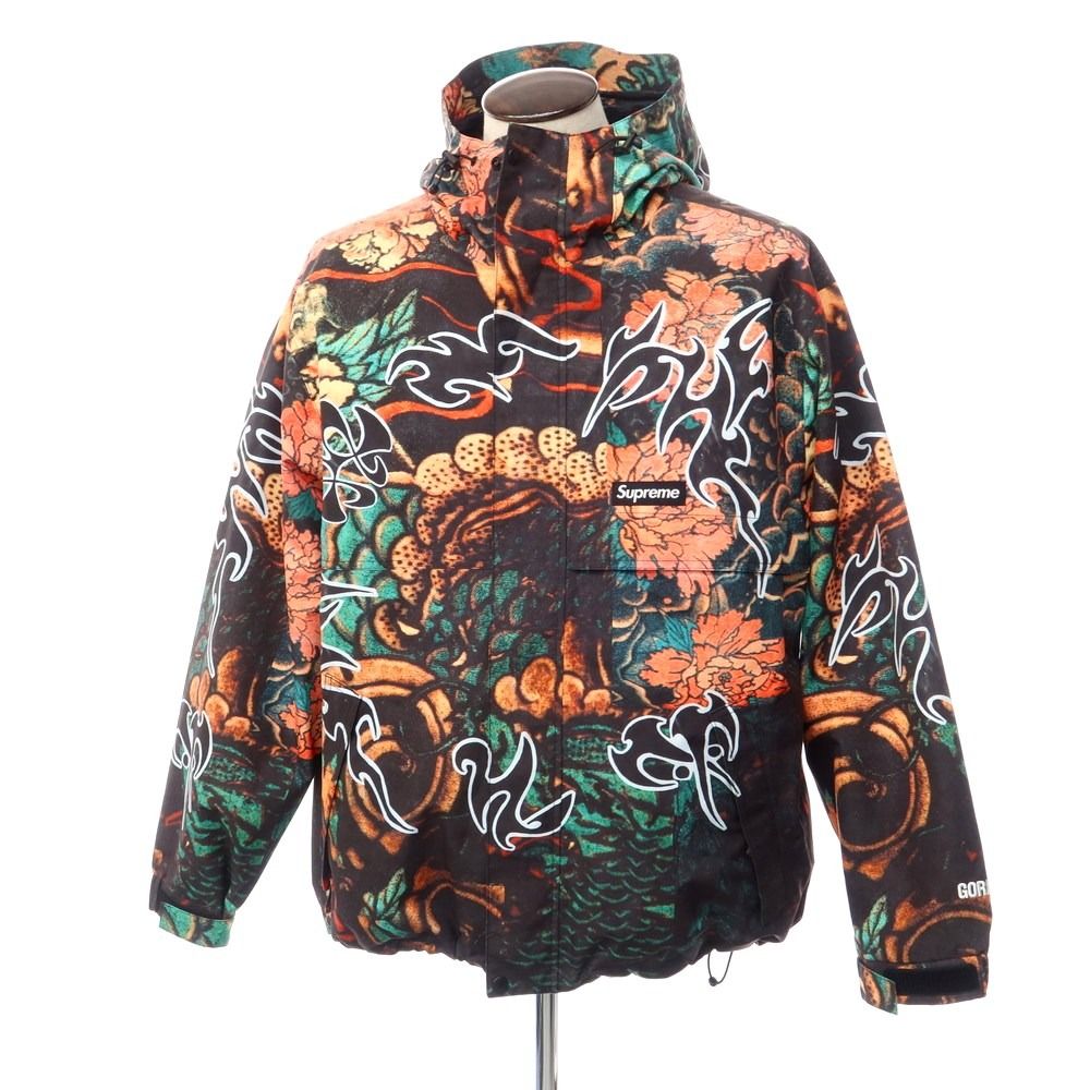 中古】シュプリーム Supreme 2022年春夏 Sacred Heart GORE-TEX Shell ...