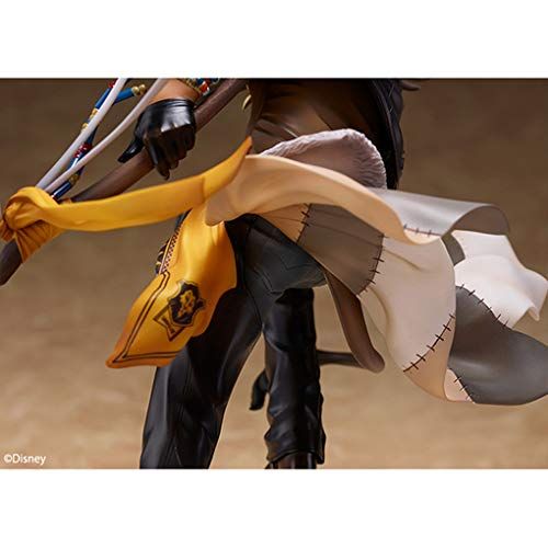 ディズニーツイステッドワンダーランド レオナ・キングスカラー 1/8